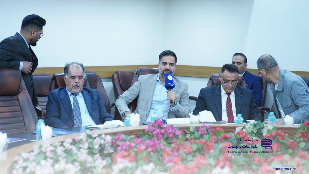 مشاركة فعّالة لمؤسسة إنكي في الندوة التحضيرية للقمة العربية