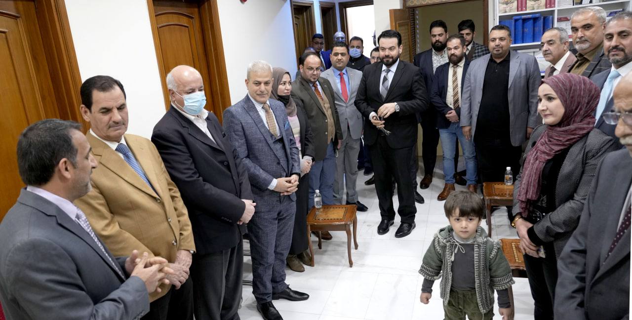 احتفال بذكرى التأسيس الثالثة