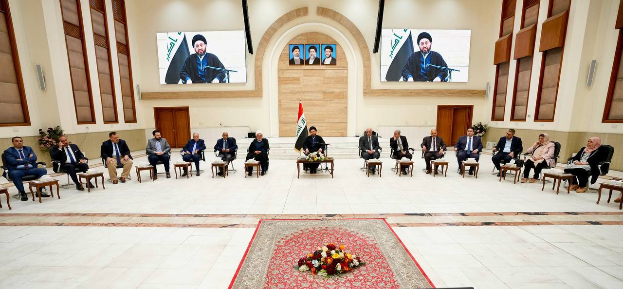 مؤسسة إنكي في رحاب السيد الحكيم