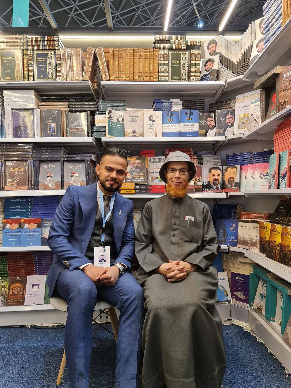 تقرير مصور عن مشاركة دار إنكي في معرض جدة الدولي للكتاب