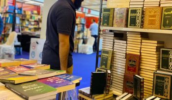 مشاركة دار انكي في معرض_الكويت_الدولي_للكتاب 2024