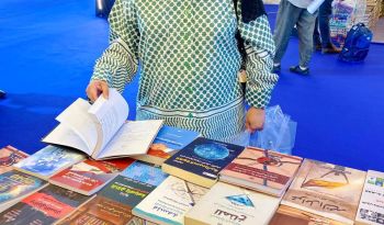 مشاركة دار انكي في معرض_الكويت_الدولي_للكتاب 2024